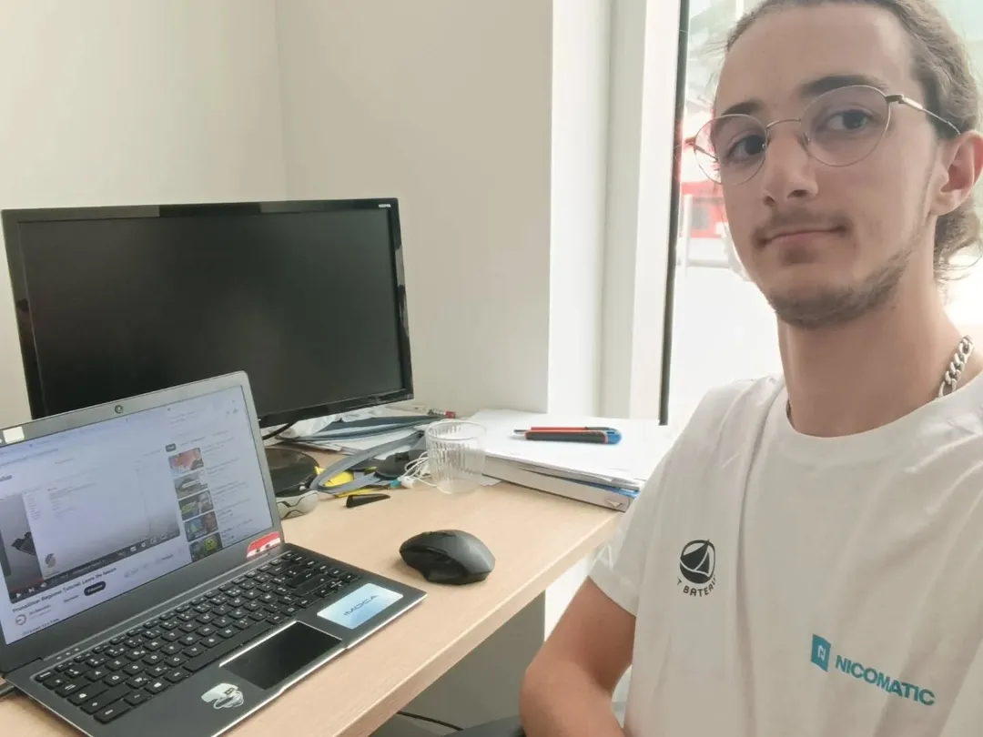 [STAGE] 🇨🇵 Ces deux dernières semaines j'ai eu la super opportunité de travailler pour @skawsailing l'occasion de la préparation de @lamin
