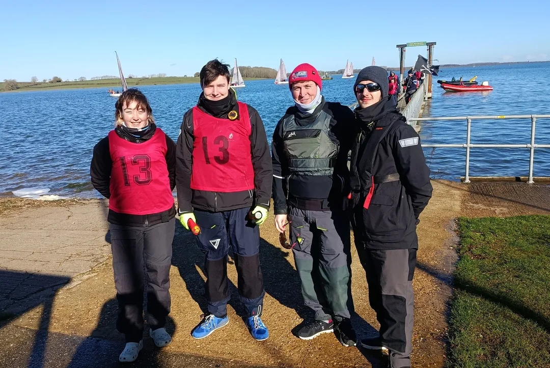 Another keelboating USL event with @unisotonsailing , this time in RS21 at the @official_rutlandsc . We competed with tyler.horton.865, @tob