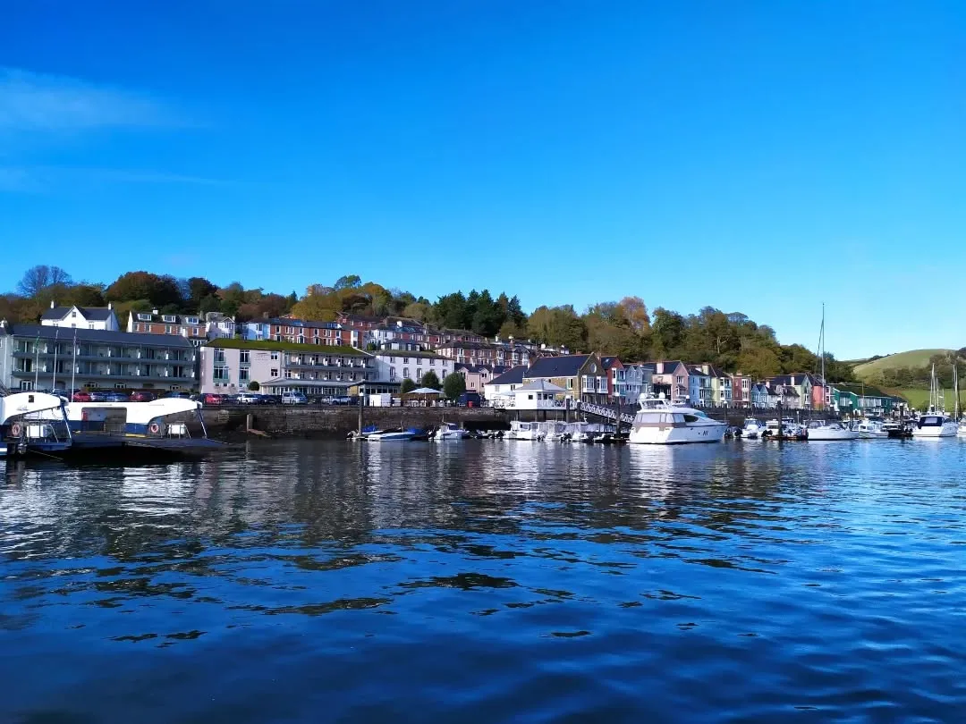 [TRAVERSÉE DE LA MANCHE] La semaine dernière j'ai traversé la manche pour la première fois avec @lesglenans_officiel sur un @rmyachts 1050 !