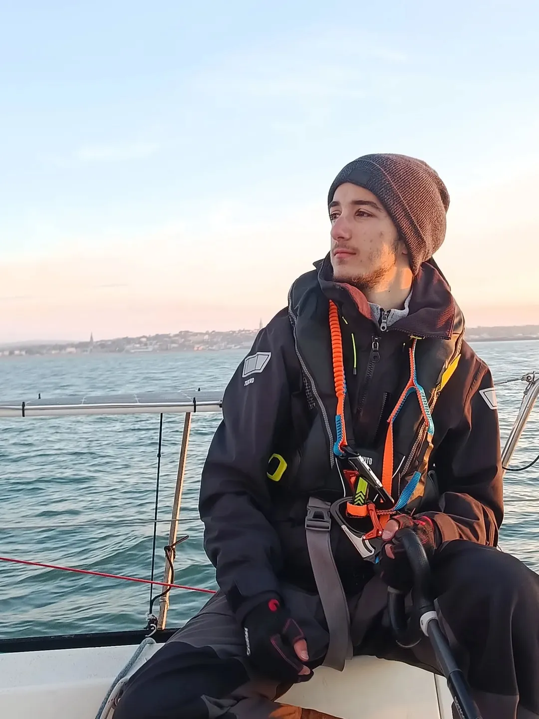🥉JOG St-Vaast 2026 This weekend I crossed the channel on the X-332 Adélie (IRC 3) for the @jogyachtracing St-Vaast race. It was an amazing 