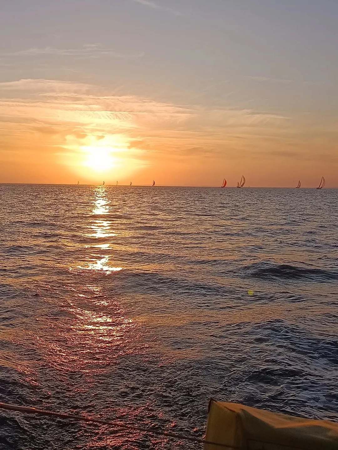 🥉JOG St-Vaast 2026 This weekend I crossed the channel on the X-332 Adélie (IRC 3) for the @jogyachtracing St-Vaast race. It was an amazing 